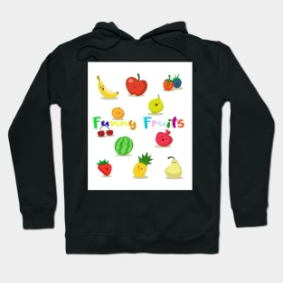 Fruits Hoodie